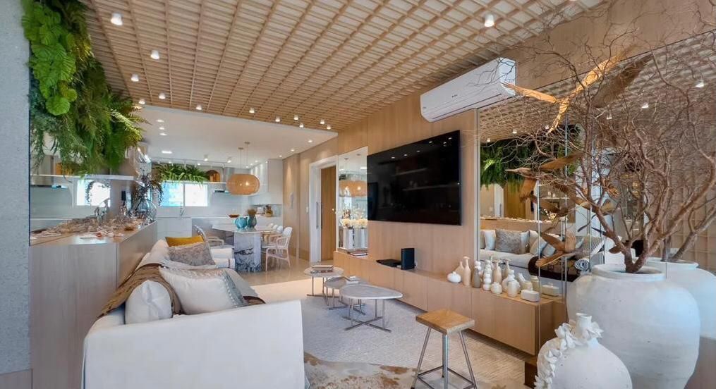Apartamento, 4 quartos, 153 m² - Foto 2