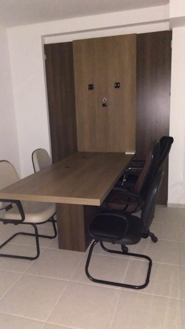 Conjunto Comercial-Sala à venda com 1 quarto, 72m² - Foto 3