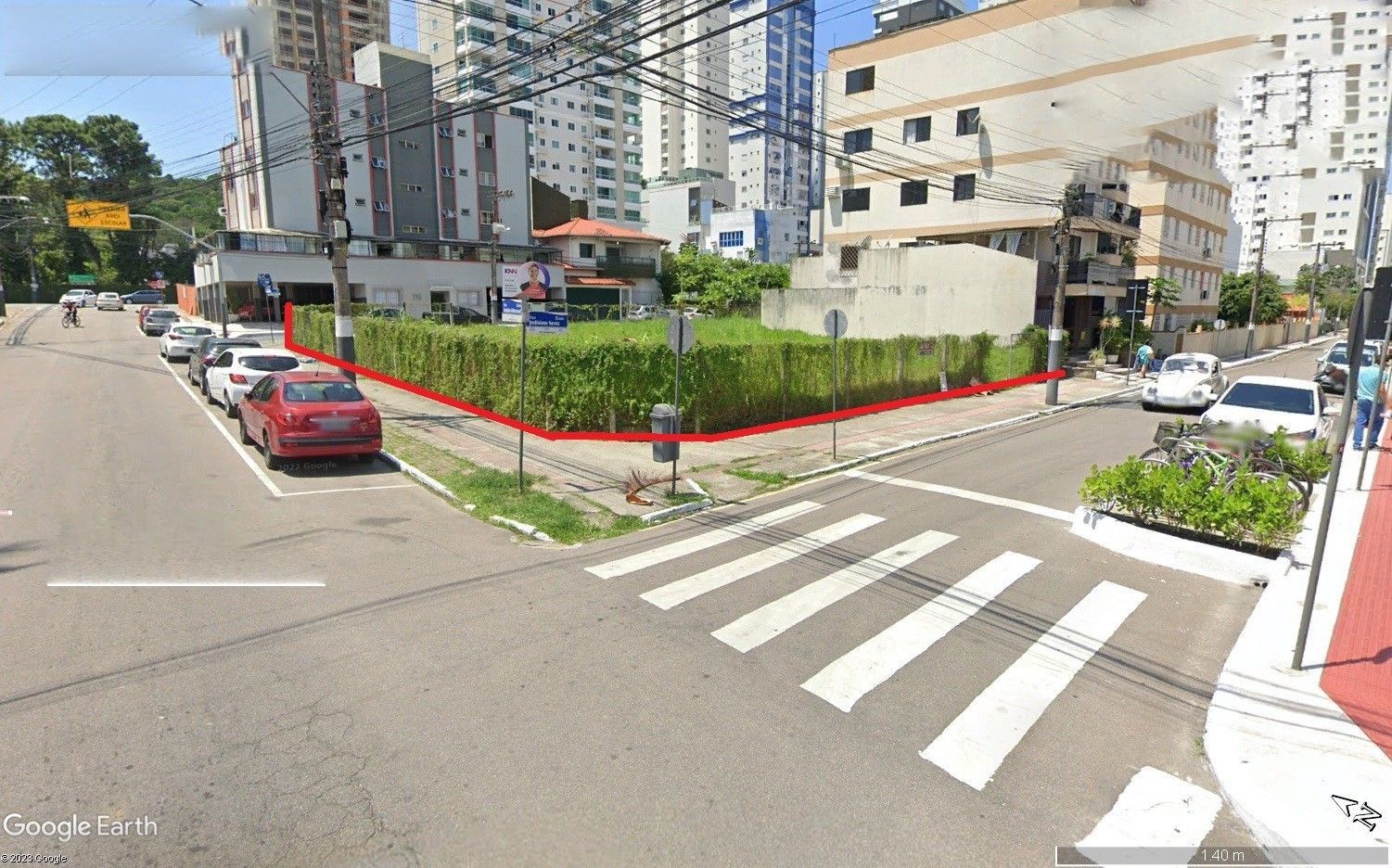 Terreno, 1013 m² - Foto 1