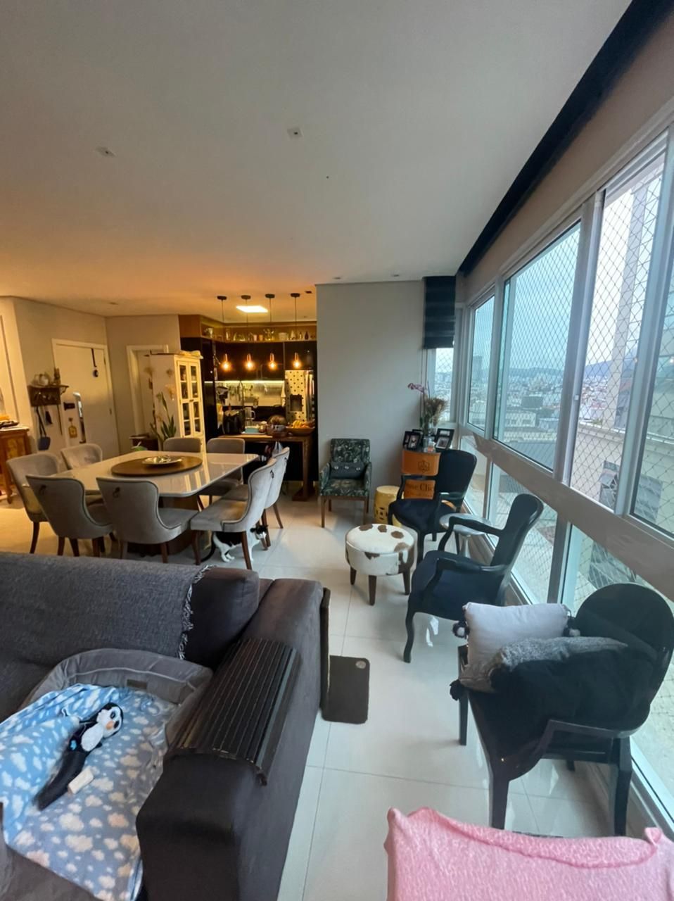 Apartamento, 4 quartos, 140 m² - Foto 4