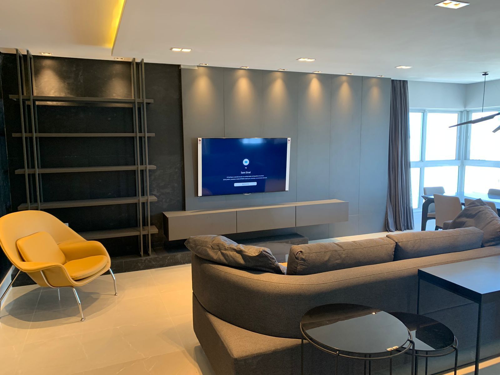 Apartamento, 3 quartos, 147 m² - Foto 2
