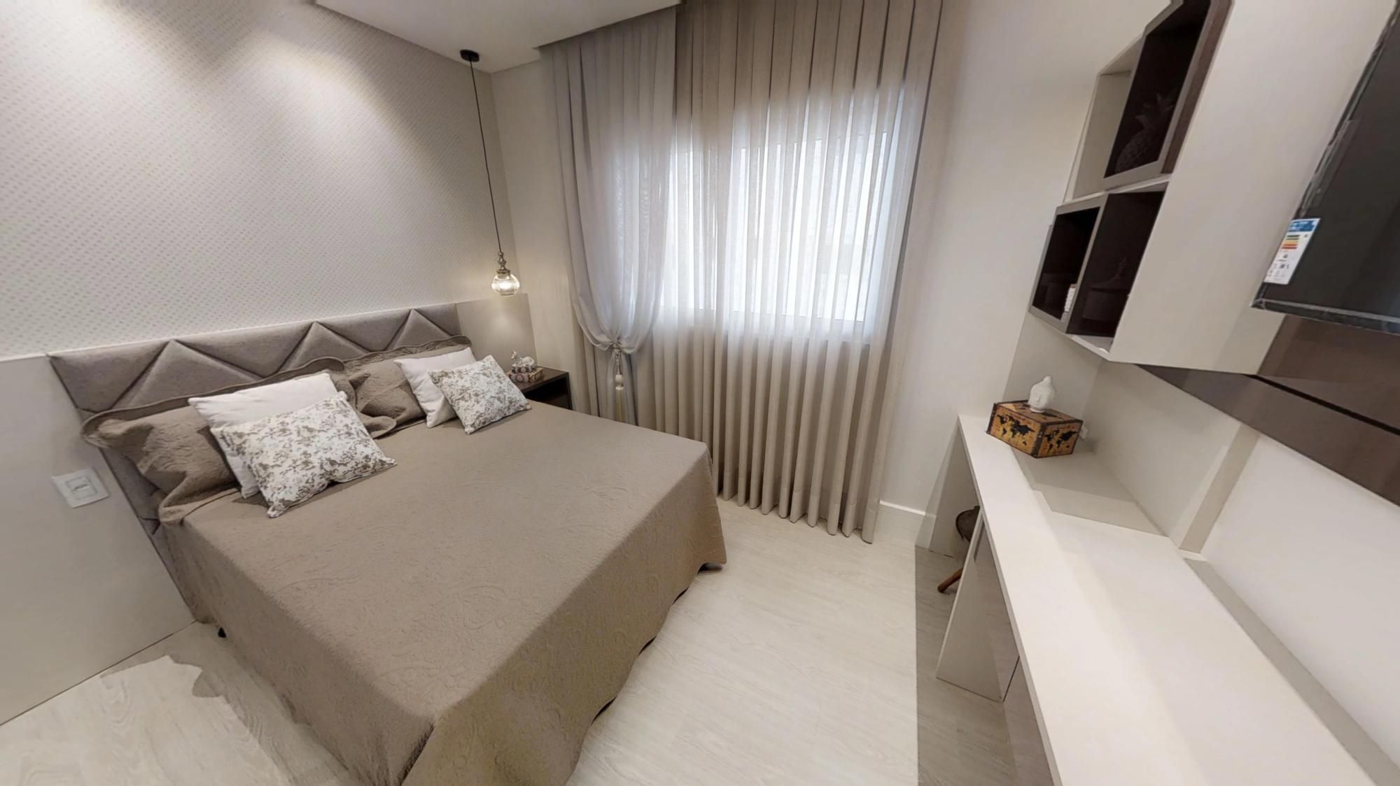 Apartamento à venda com 4 quartos, 237m² - Foto 24