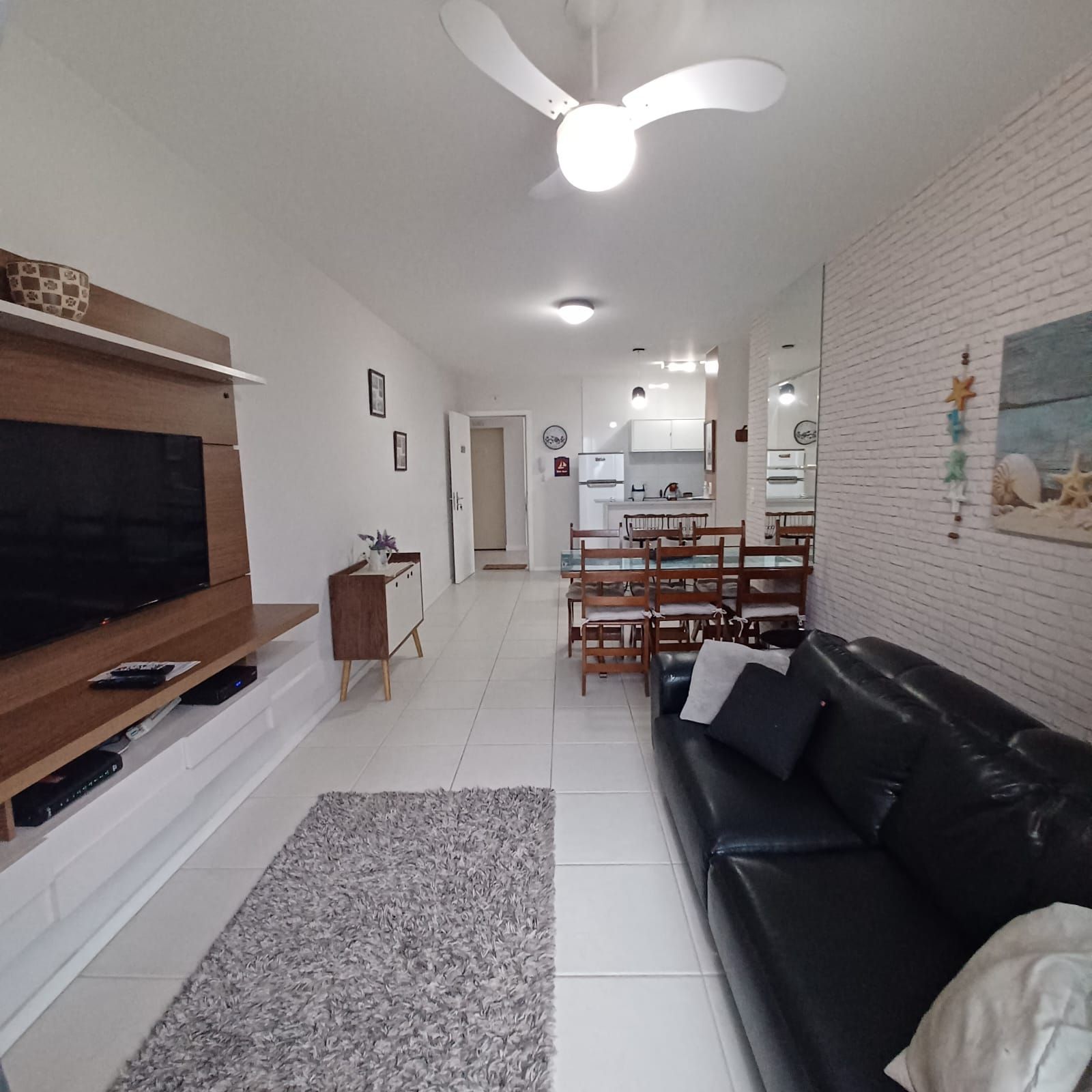 Apartamento, 1 quarto, 56 m² - Foto 1