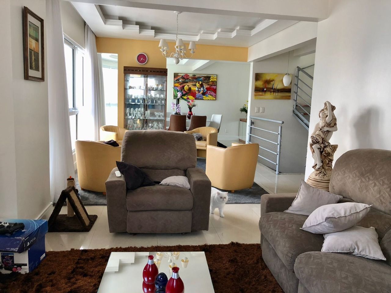 Cobertura, 6 quartos, 370 m² - Foto 2