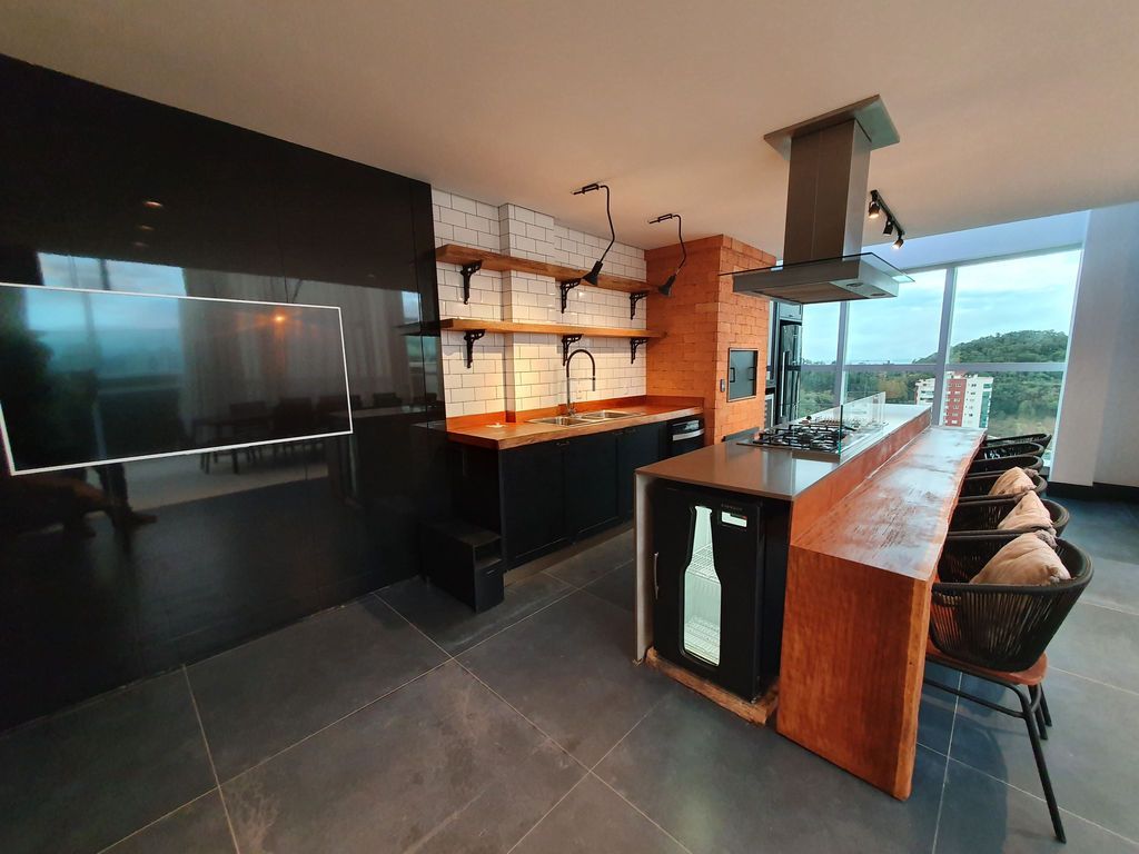 Cobertura, 3 quartos, 268 m² - Foto 3