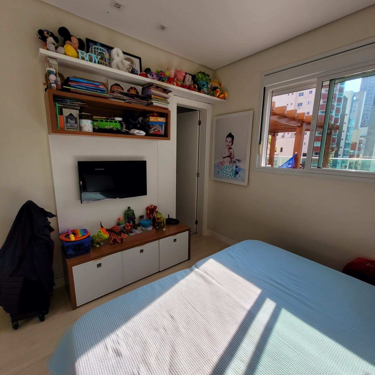 Apartamento à venda com 4 quartos, 140m² - Foto 44