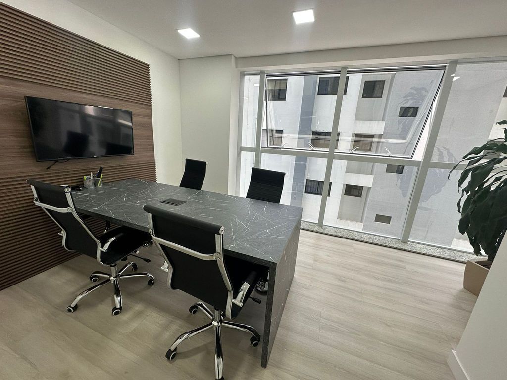 Sala-Conjunto, 52 m² - Foto 2