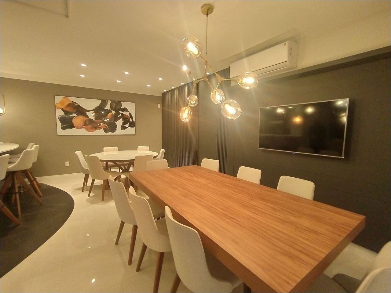 Apartamento à venda com 3 quartos, 134m² - Foto 12