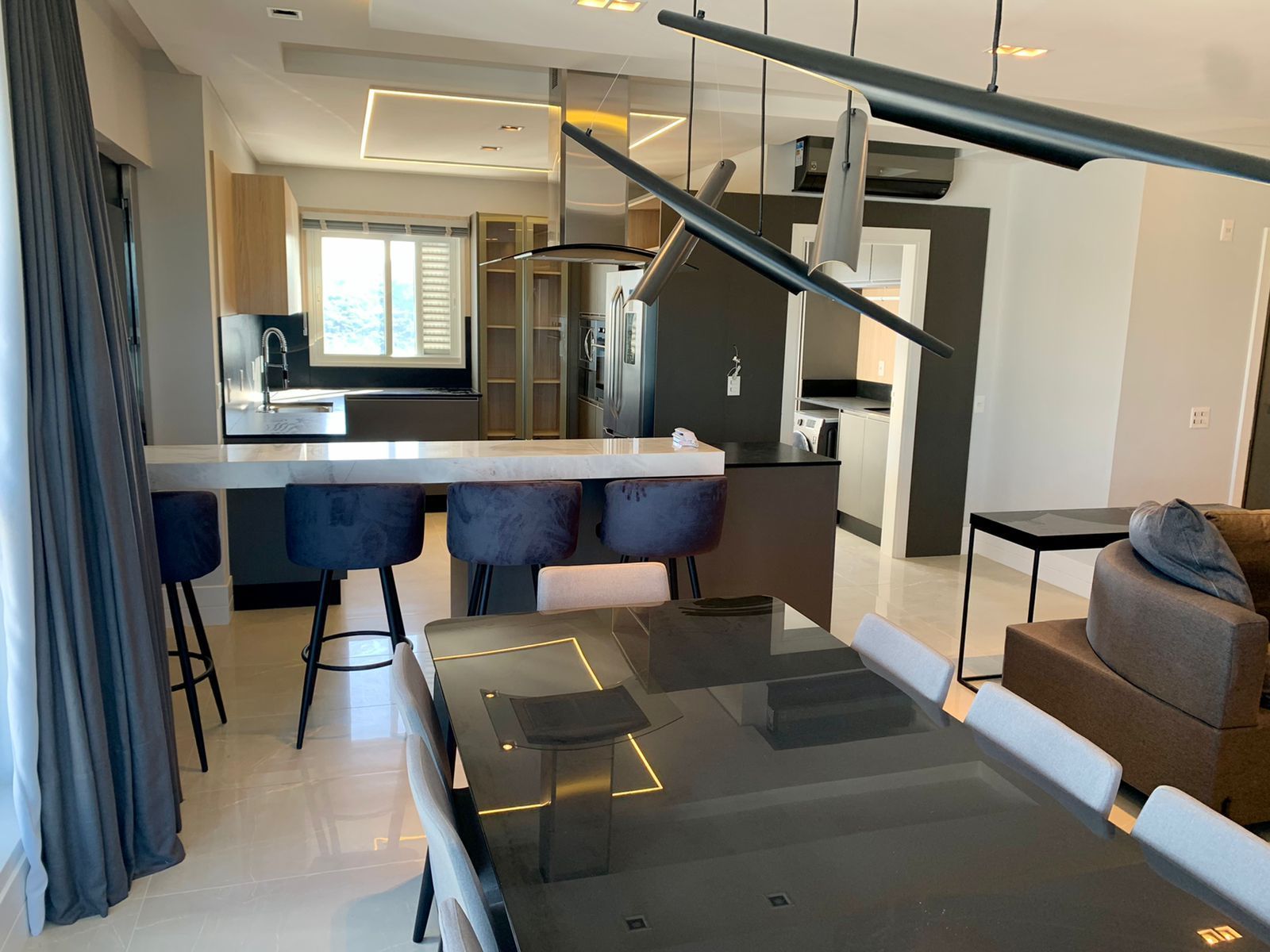 Apartamento, 3 quartos, 147 m² - Foto 4