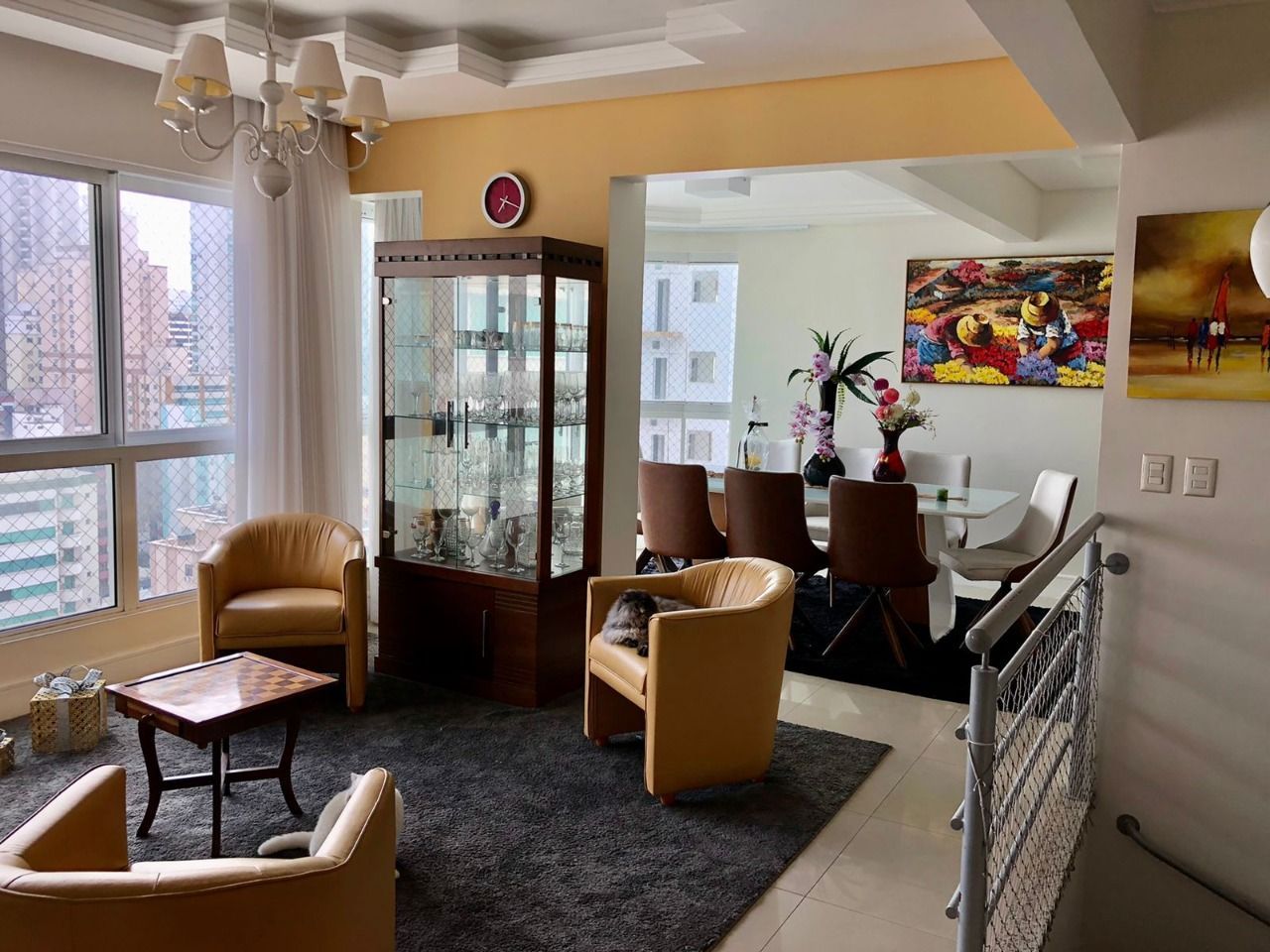 Cobertura, 6 quartos, 370 m² - Foto 4