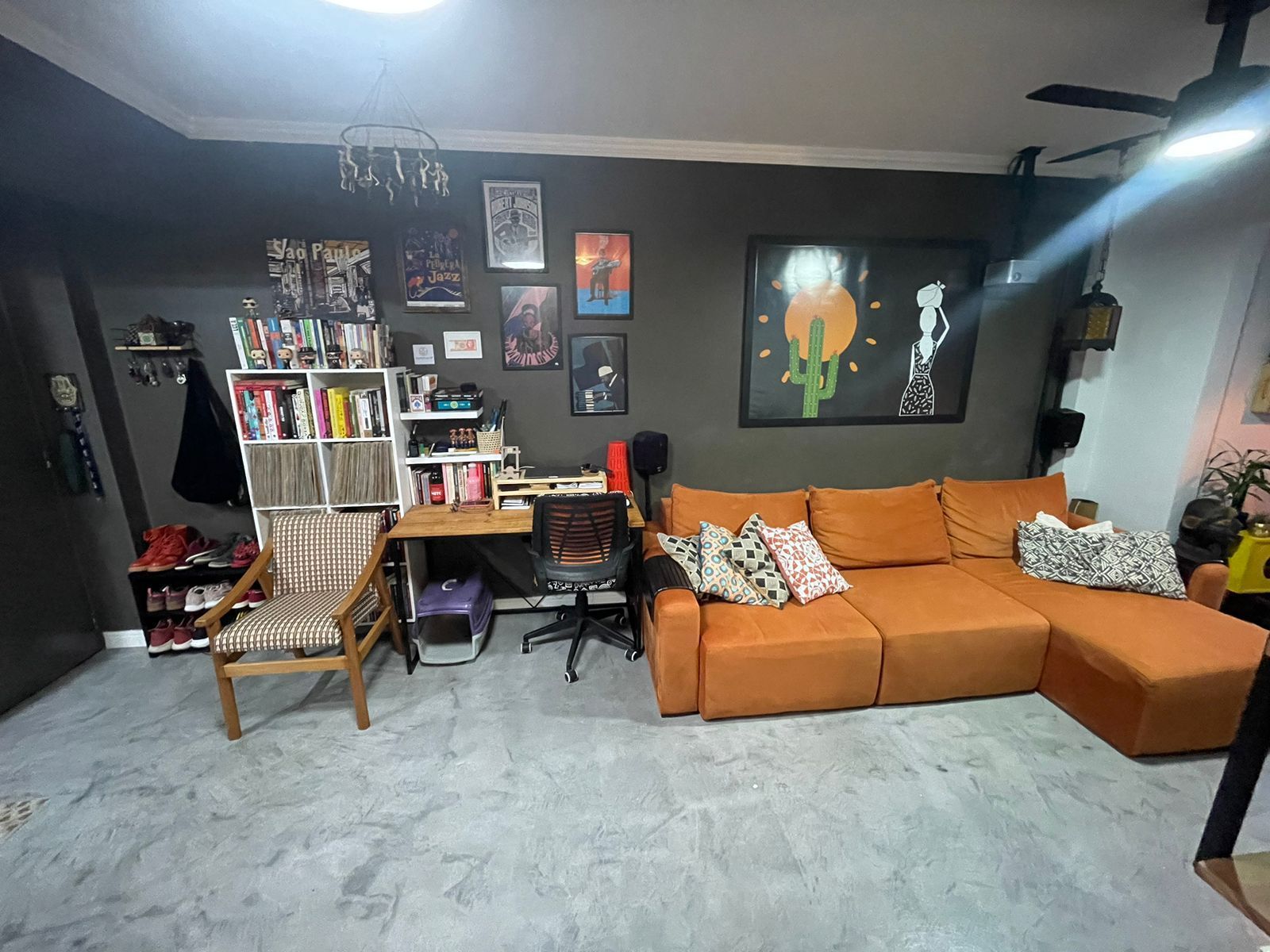 Apartamento, 2 quartos, 74 m² - Foto 2