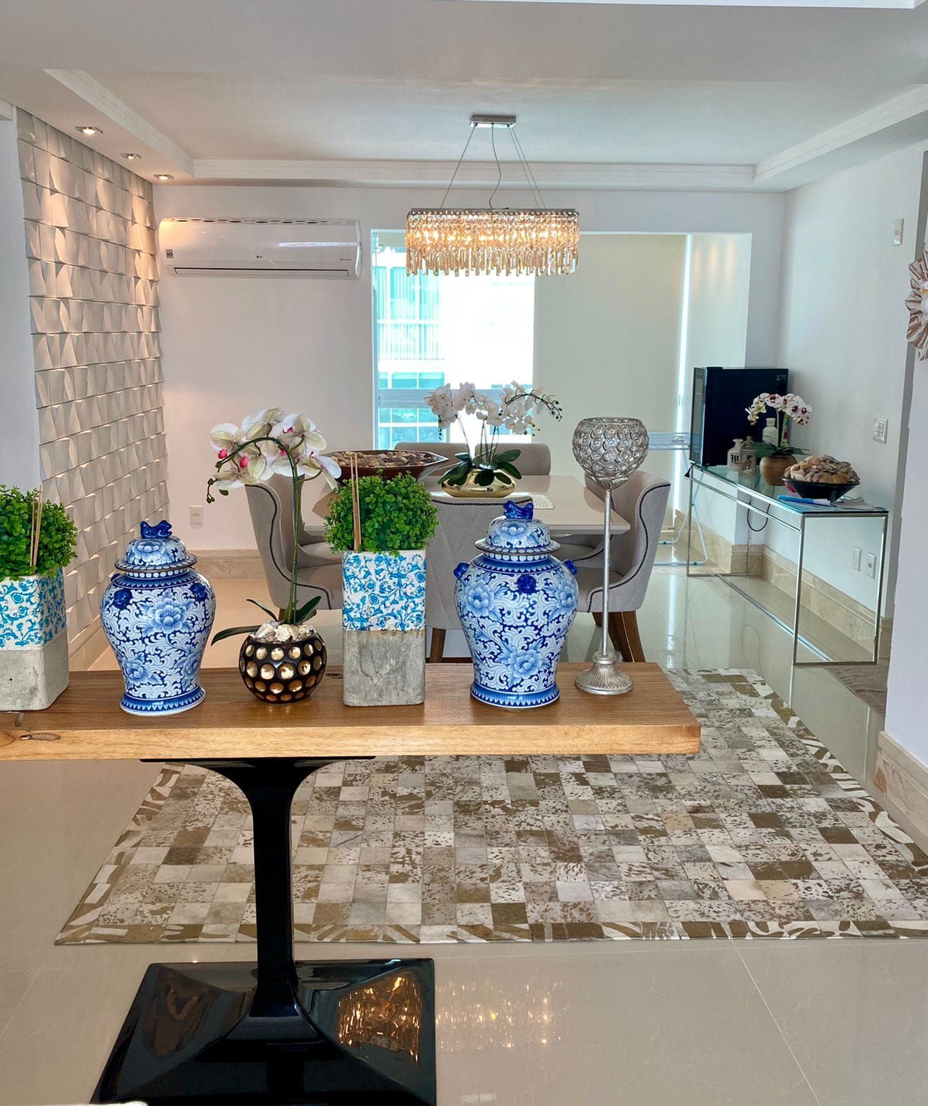 Apartamento para alugar com 3 quartos, 139m² - Foto 10