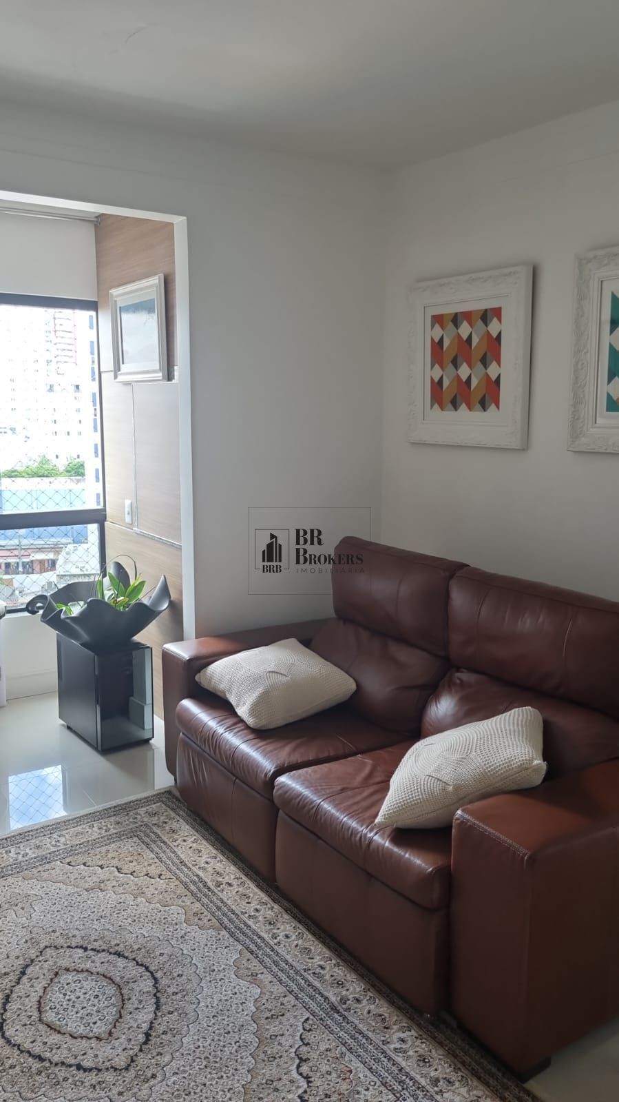 Apartamento à venda com 2 quartos, 80m² - Foto 3