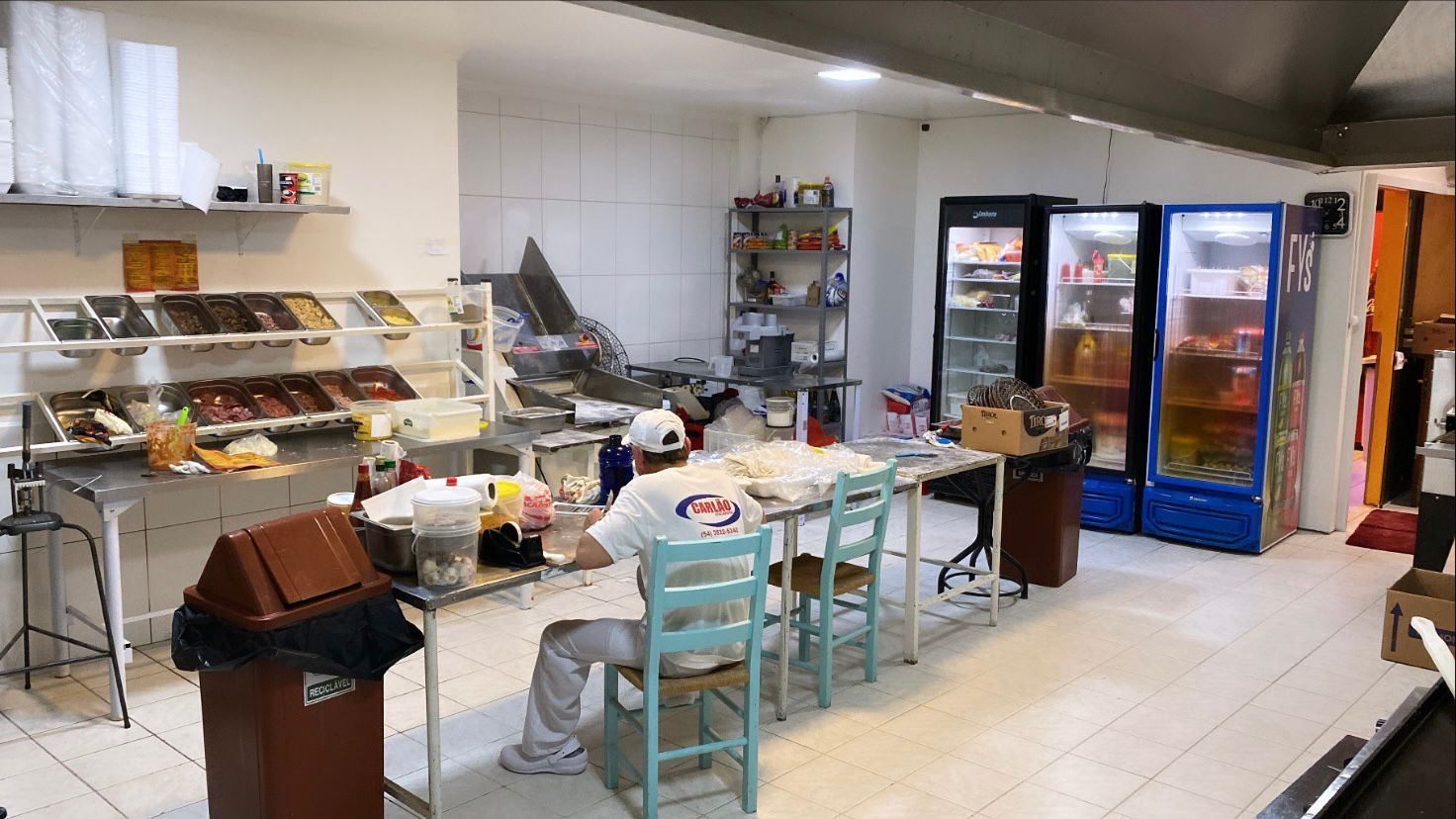 Conjunto Comercial-Sala à venda com 1 quarto, 80m² - Foto 4
