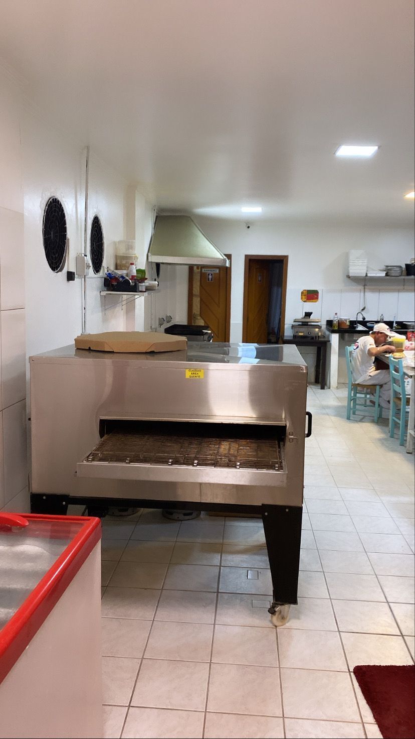 Conjunto Comercial-Sala à venda com 1 quarto, 80m² - Foto 1