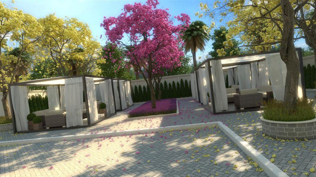 Apartamento à venda com 2 quartos, 77m² - Foto 1