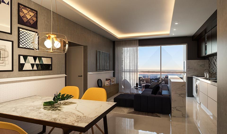 Apartamento, 2 quartos, 64 m² - Foto 12