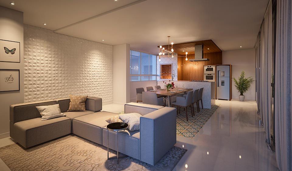 Apartamento, 2 quartos, 64 m² - Foto 13