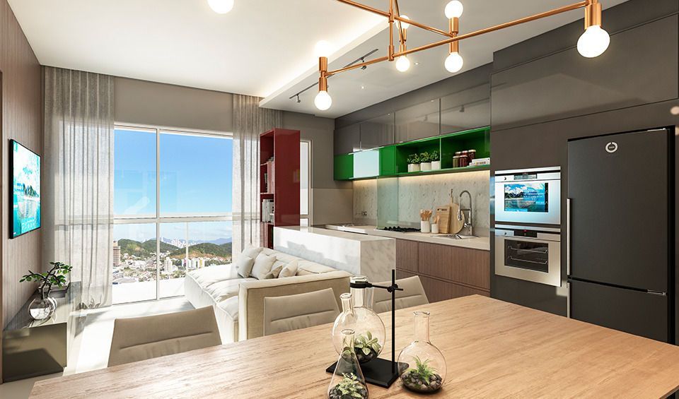 Apartamento, 2 quartos, 64 m² - Foto 11