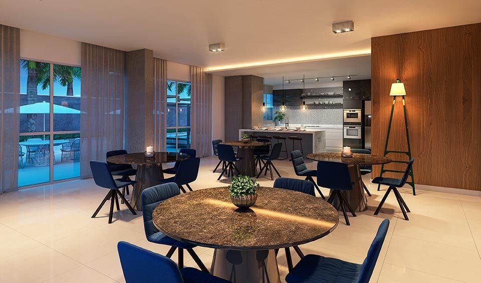 Apartamento, 2 quartos, 64 m² - Foto 7