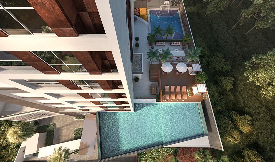 Apartamento, 2 quartos, 64 m² - Foto 1