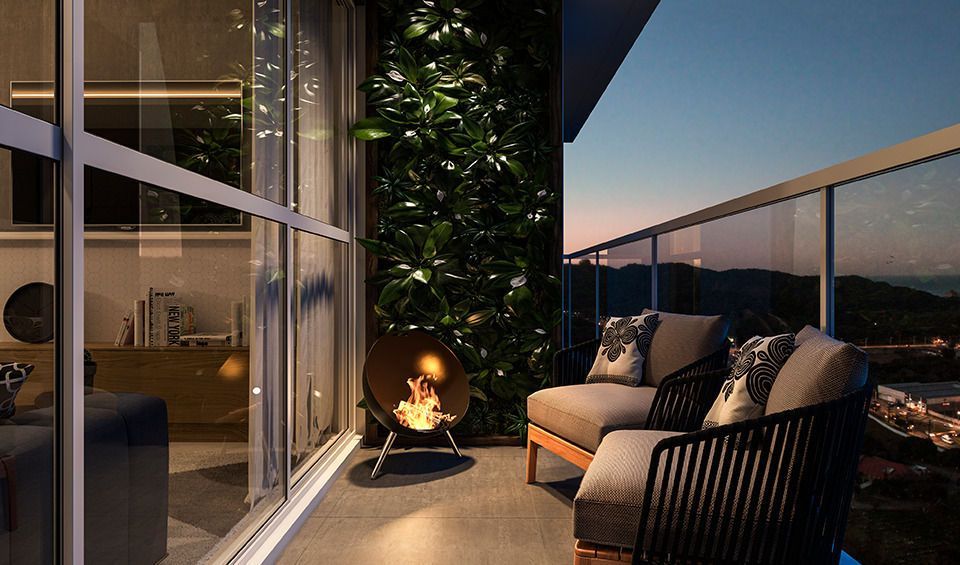 Apartamento, 2 quartos, 64 m² - Foto 10