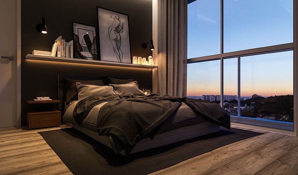 Apartamento, 2 quartos, 64 m² - Foto 9