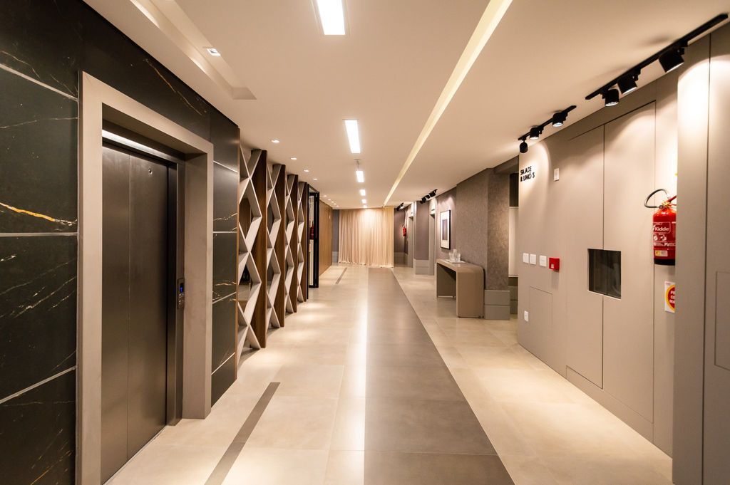 Conjunto Comercial-Sala à venda com 1 quarto, 58m² - Foto 3