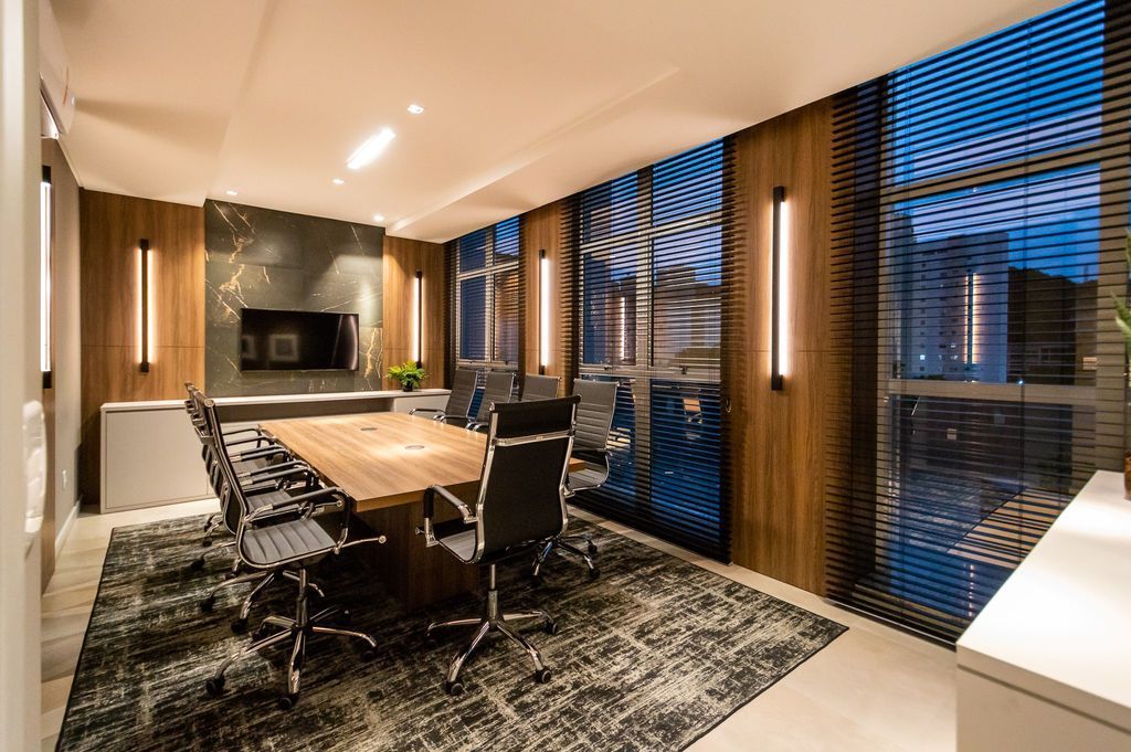 Conjunto Comercial-Sala à venda com 1 quarto, 58m² - Foto 1