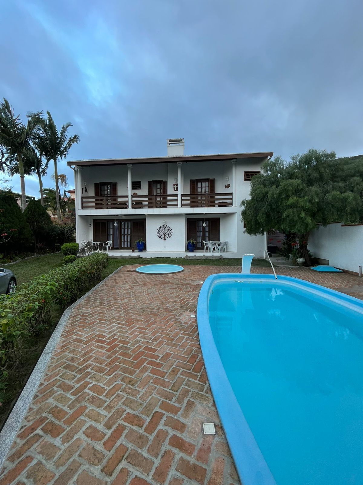 Casa à venda com 5 quartos, 474m² - Foto 1