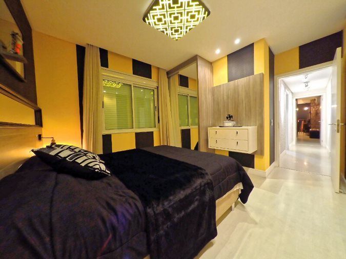 Apartamento à venda com 4 quartos, 158m² - Foto 16