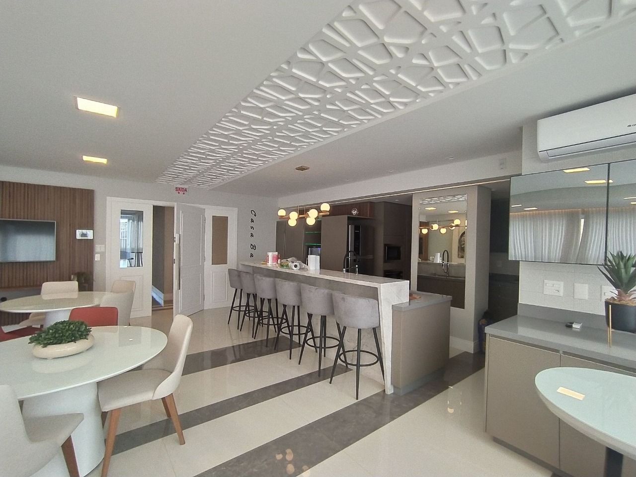 Apartamento, 3 quartos, 134 m² - Foto 8