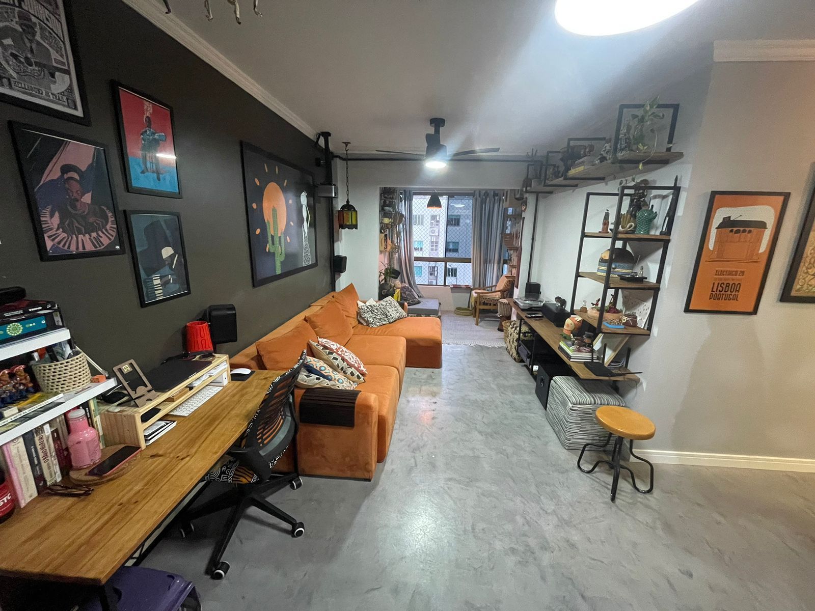 Apartamento, 2 quartos, 74 m² - Foto 1