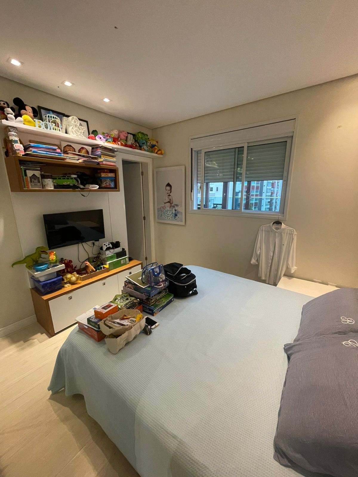 Apartamento à venda com 4 quartos, 140m² - Foto 28