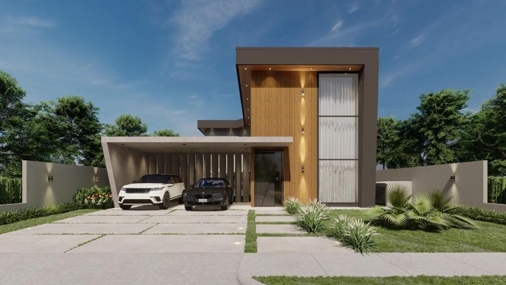 Casa à venda com 4 quartos, 371m² - Foto 5