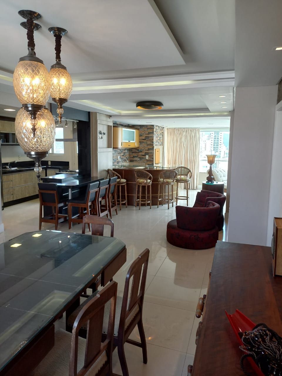 Cobertura, 4 quartos, 237 m² - Foto 51