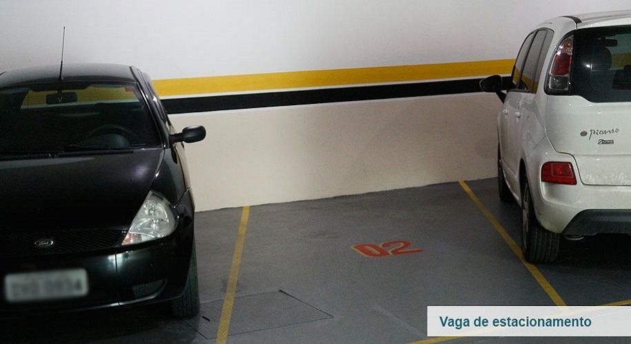 Conjunto Comercial-Sala à venda com 1 quarto, 37m² - Foto 4