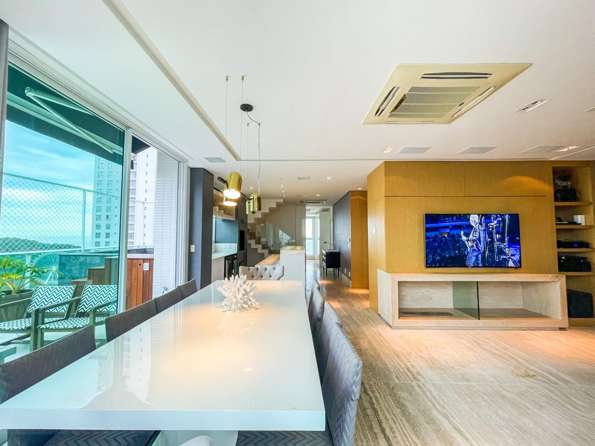 Cobertura, 3 quartos, 251 m² - Foto 4