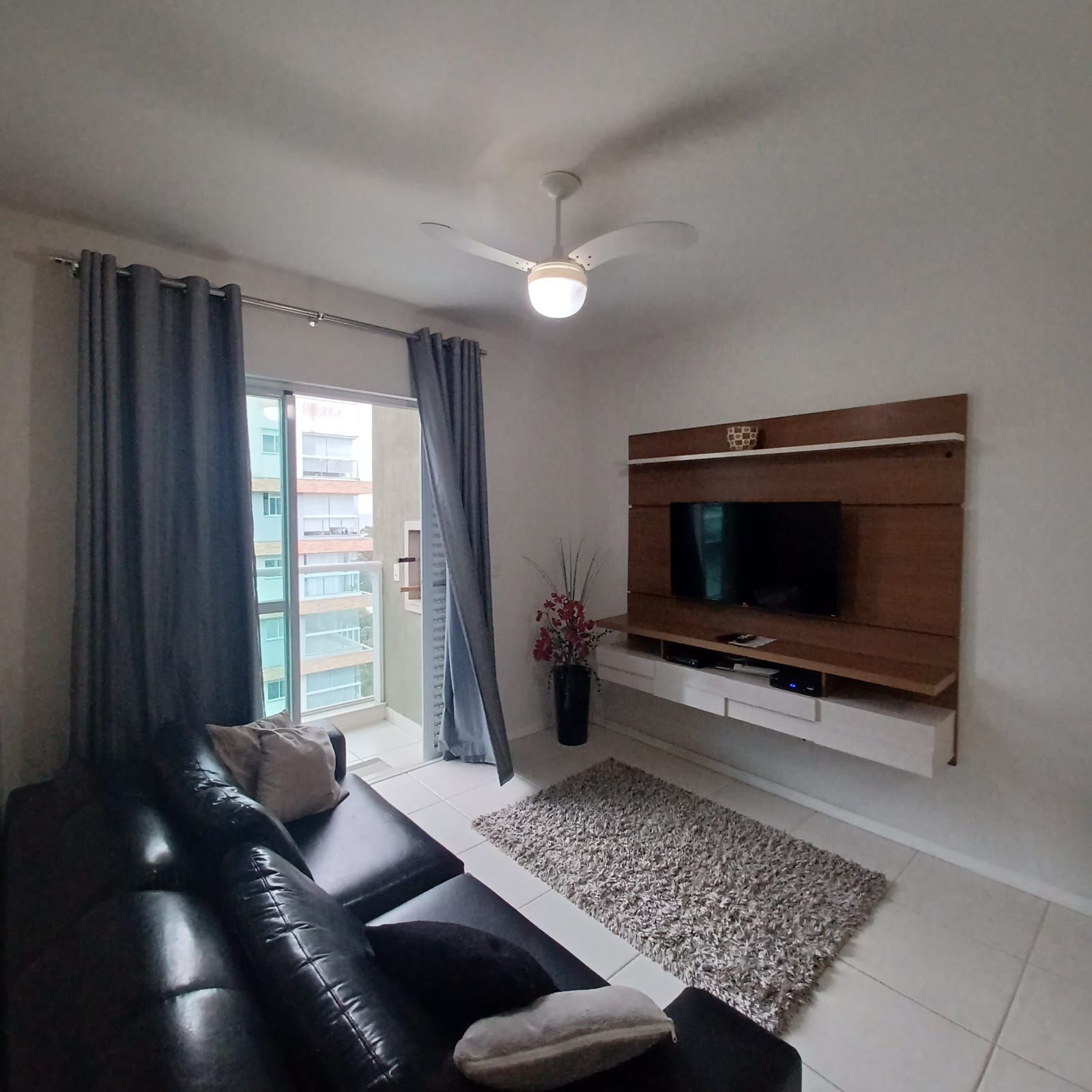 Apartamento, 1 quarto, 56 m² - Foto 3