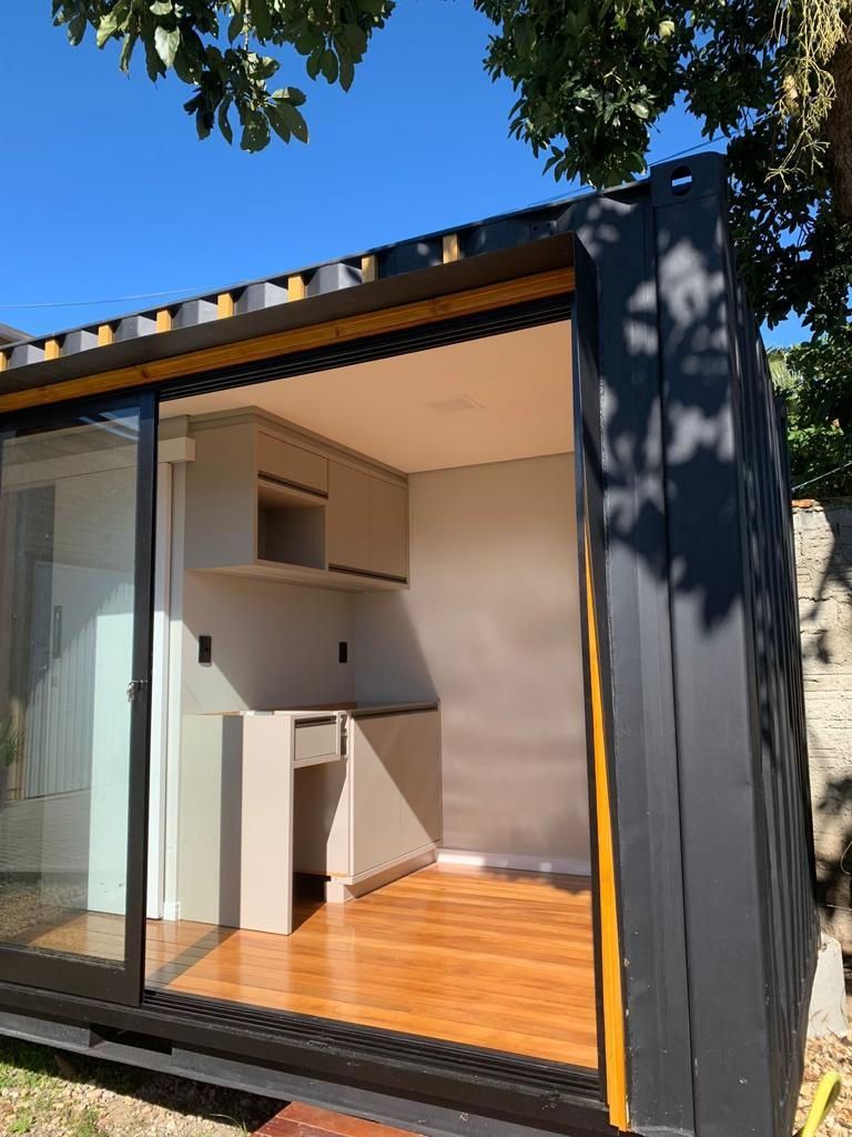 Casa, 1 quarto, 12 m² - Foto 3