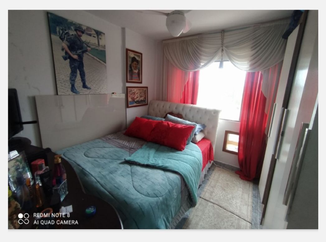 Apartamento à venda com 3 quartos, 100m² - Foto 2