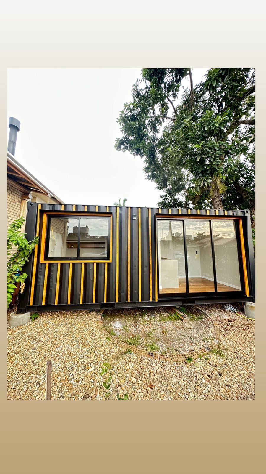 Casa, 1 quarto, 12 m² - Foto 1