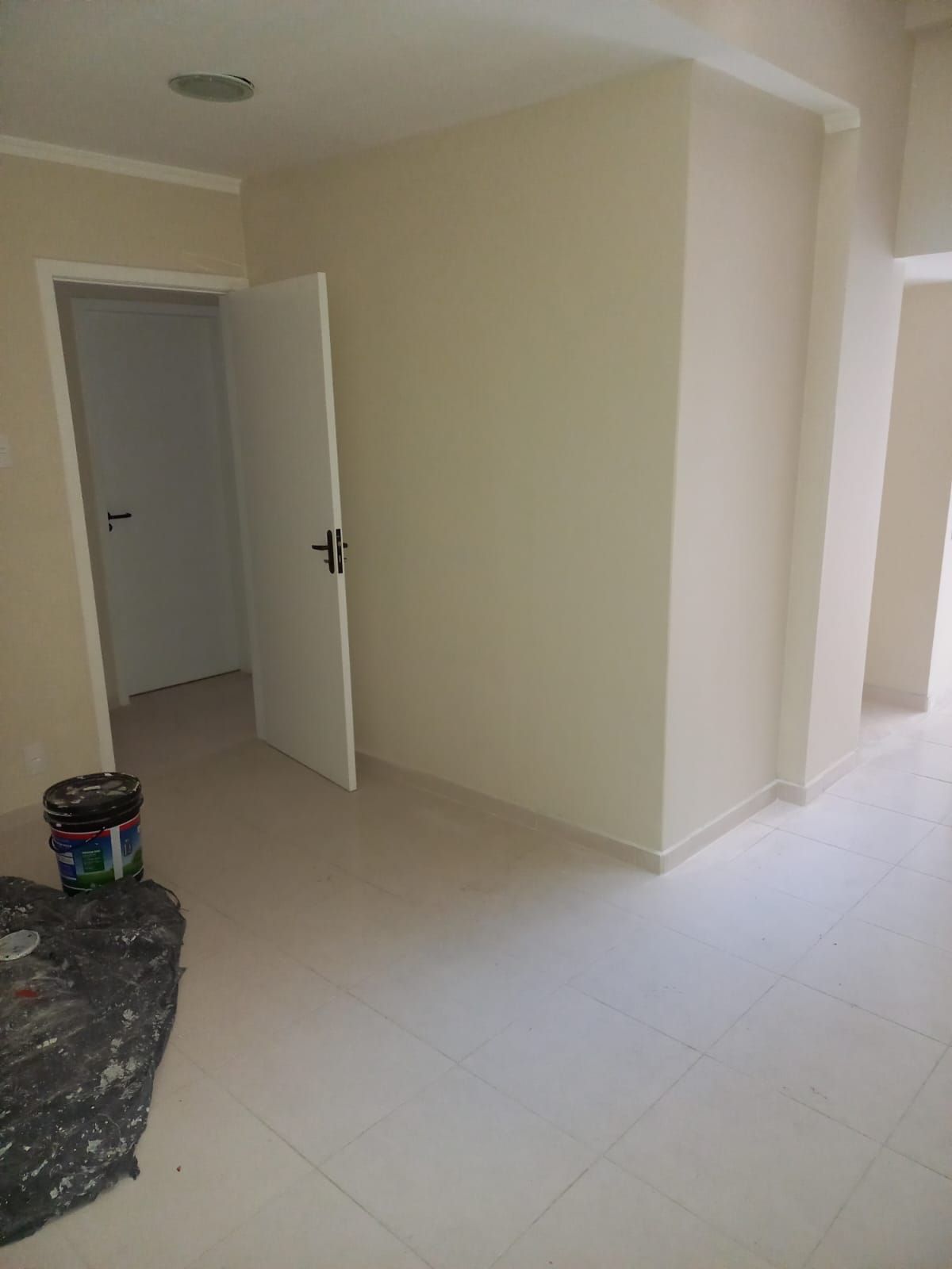Conjunto Comercial-Sala para alugar com 1 quarto, 128m² - Foto 7