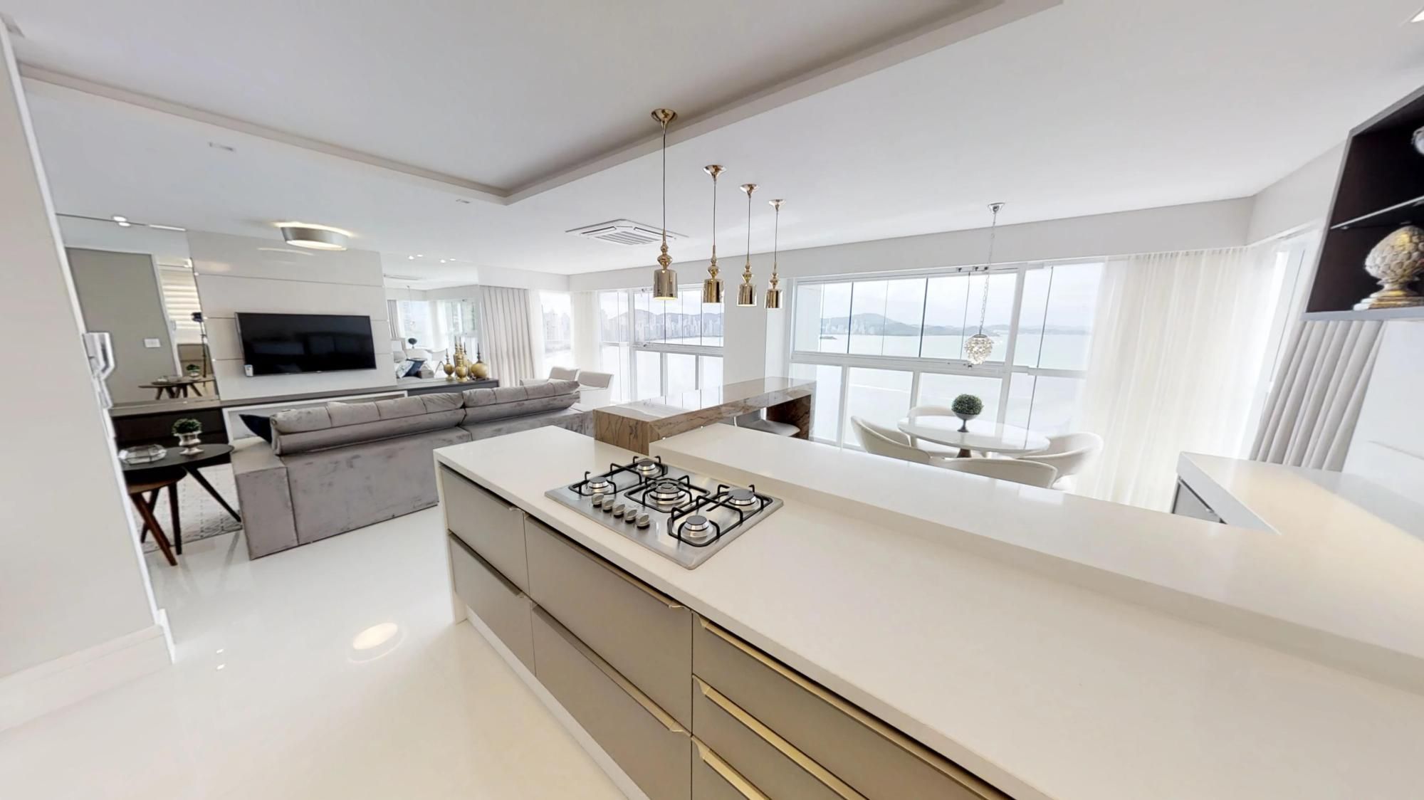 Apartamento, 4 quartos, 237 m² - Foto 12