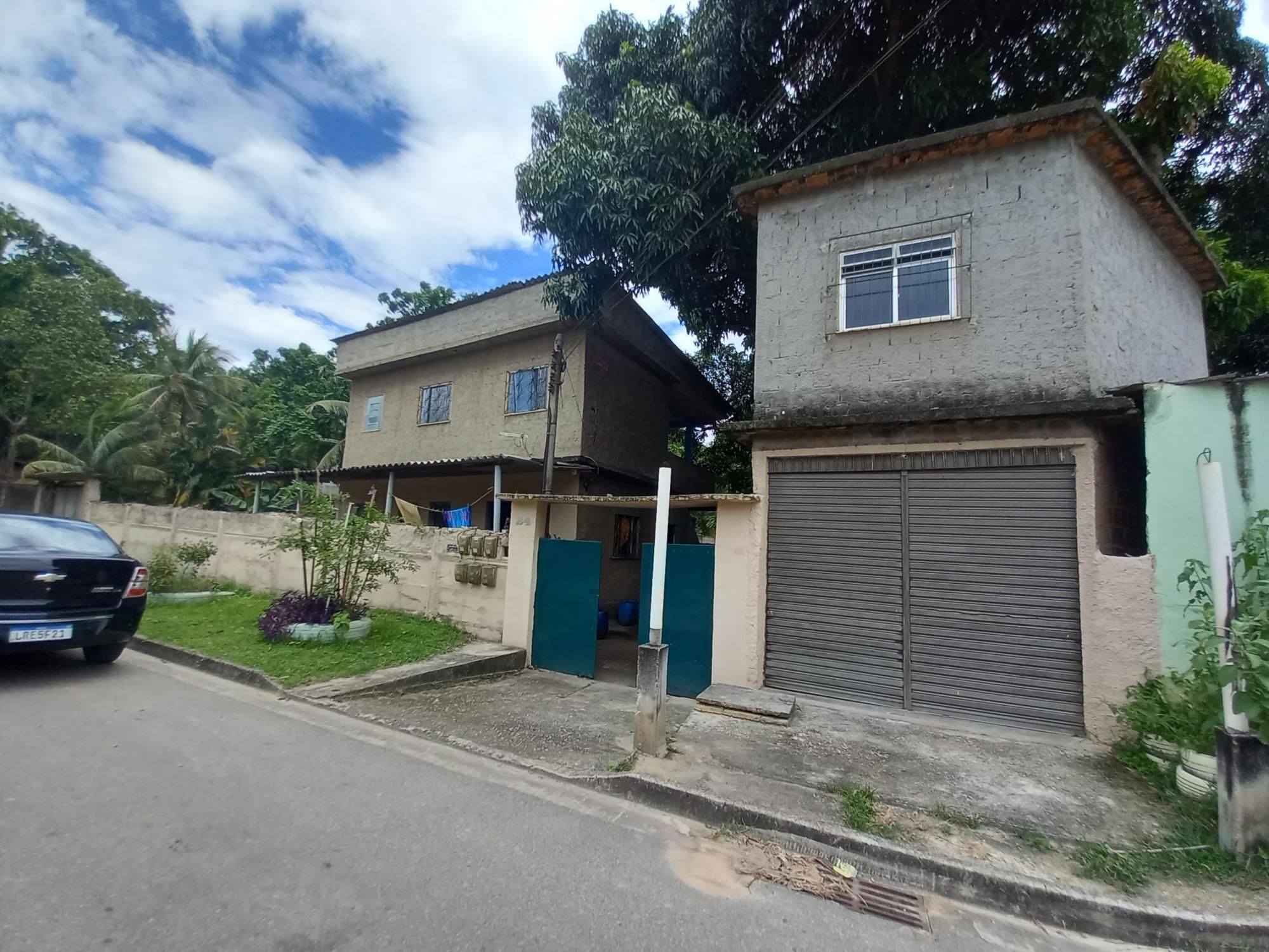 Casa  venda  no Fonseca - Duque de Caxias, RJ. Imveis