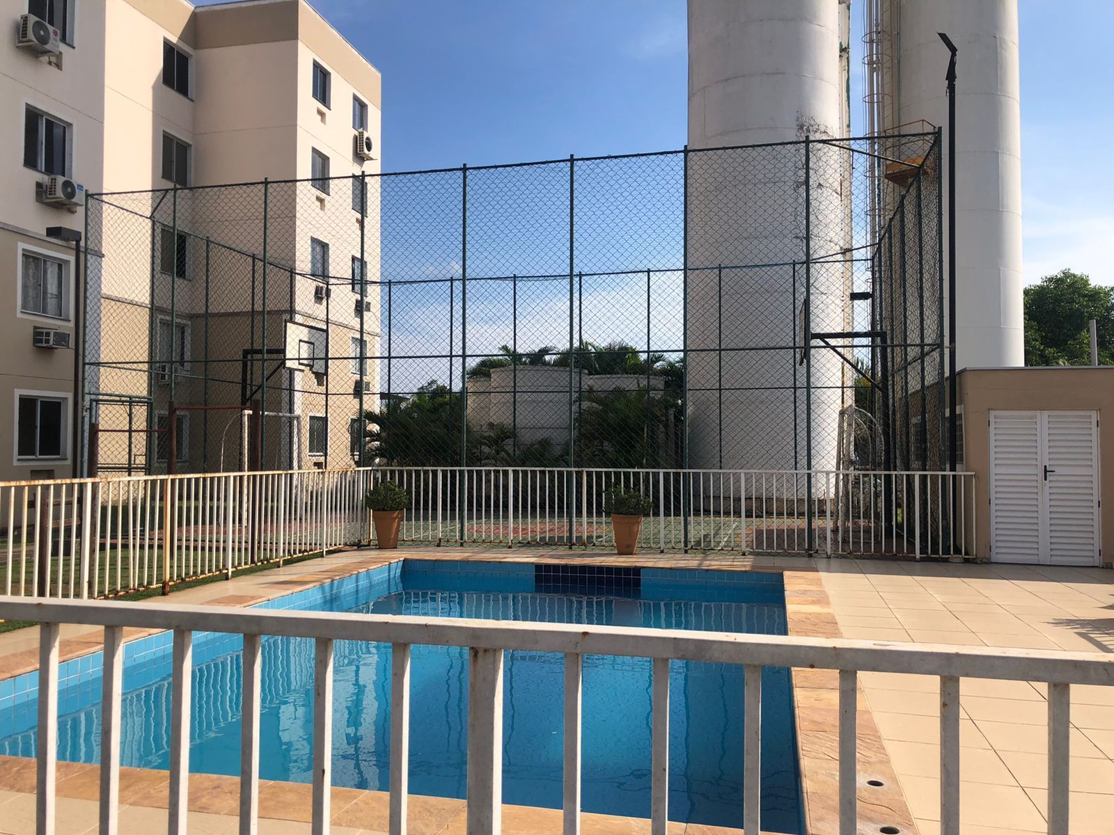 Apartamento para alugar  no Jardim Anhang - Duque de Caxias, RJ. Imveis