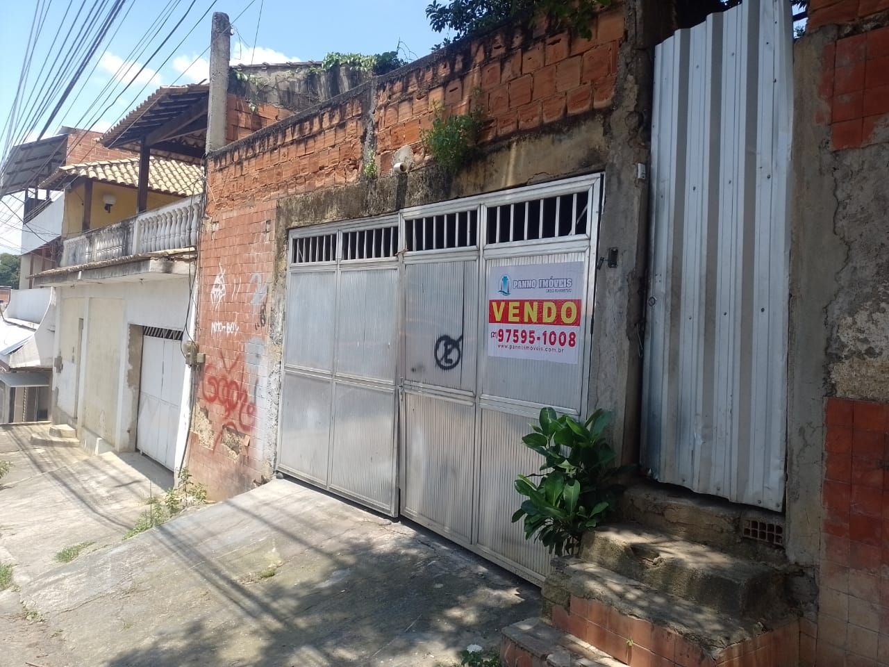 Casa  venda  no Vila Leopoldina - Duque de Caxias, RJ. Imveis