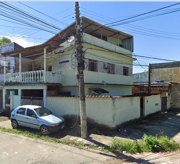Prdio comercial/residencial  venda  no Parque Estrela - Duque de Caxias, RJ. Imveis