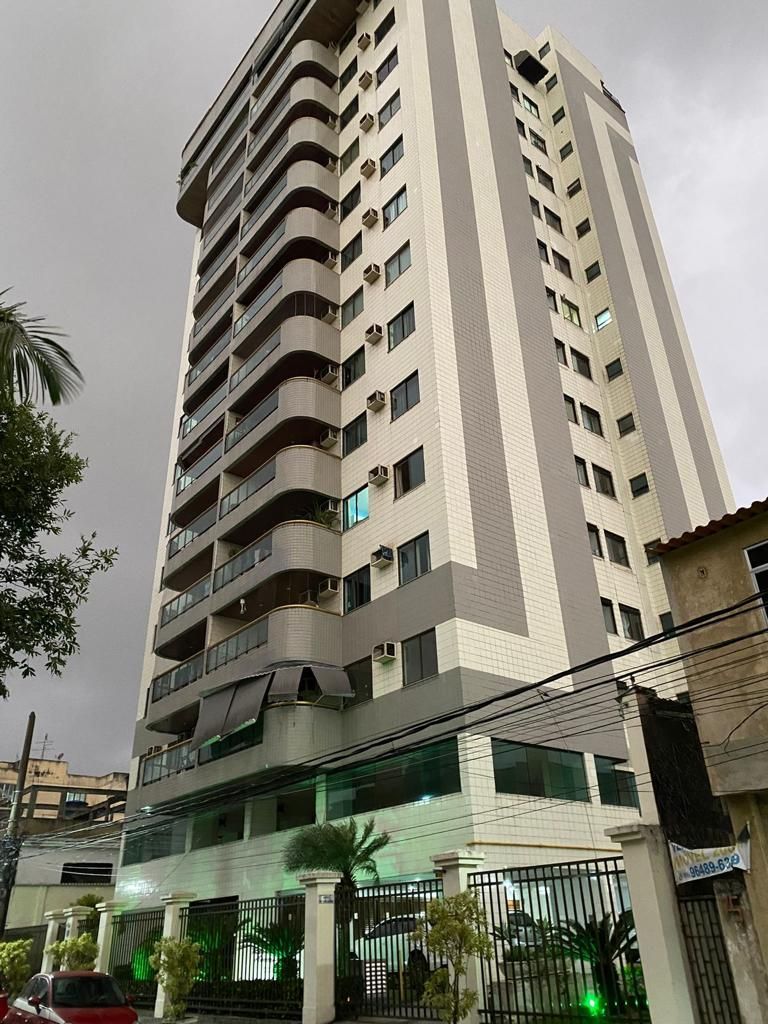 Apartamento  venda  no Jardim Vinte e Cinco de Agosto - Duque de Caxias, RJ. Imveis