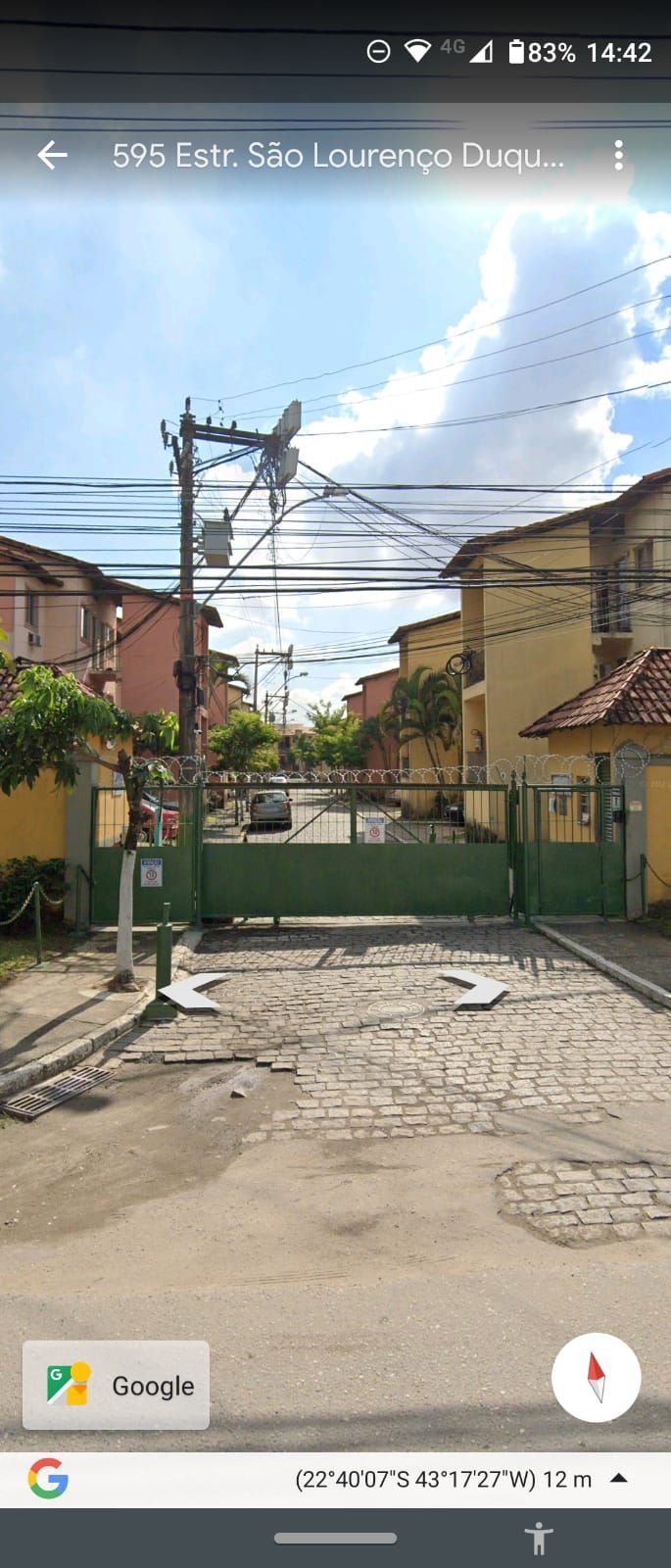 Apartamento  venda  no Chcaras Rio-petrpolis - Duque de Caxias, RJ. Imveis
